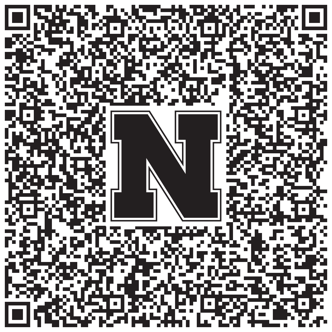 QR code linking to Lars Kessler vcard