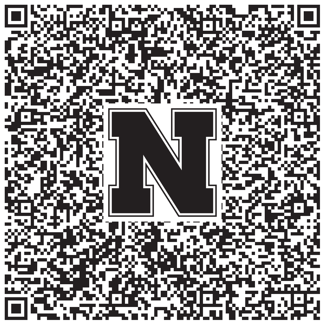 QR code linking to Lesley Kolan vcard