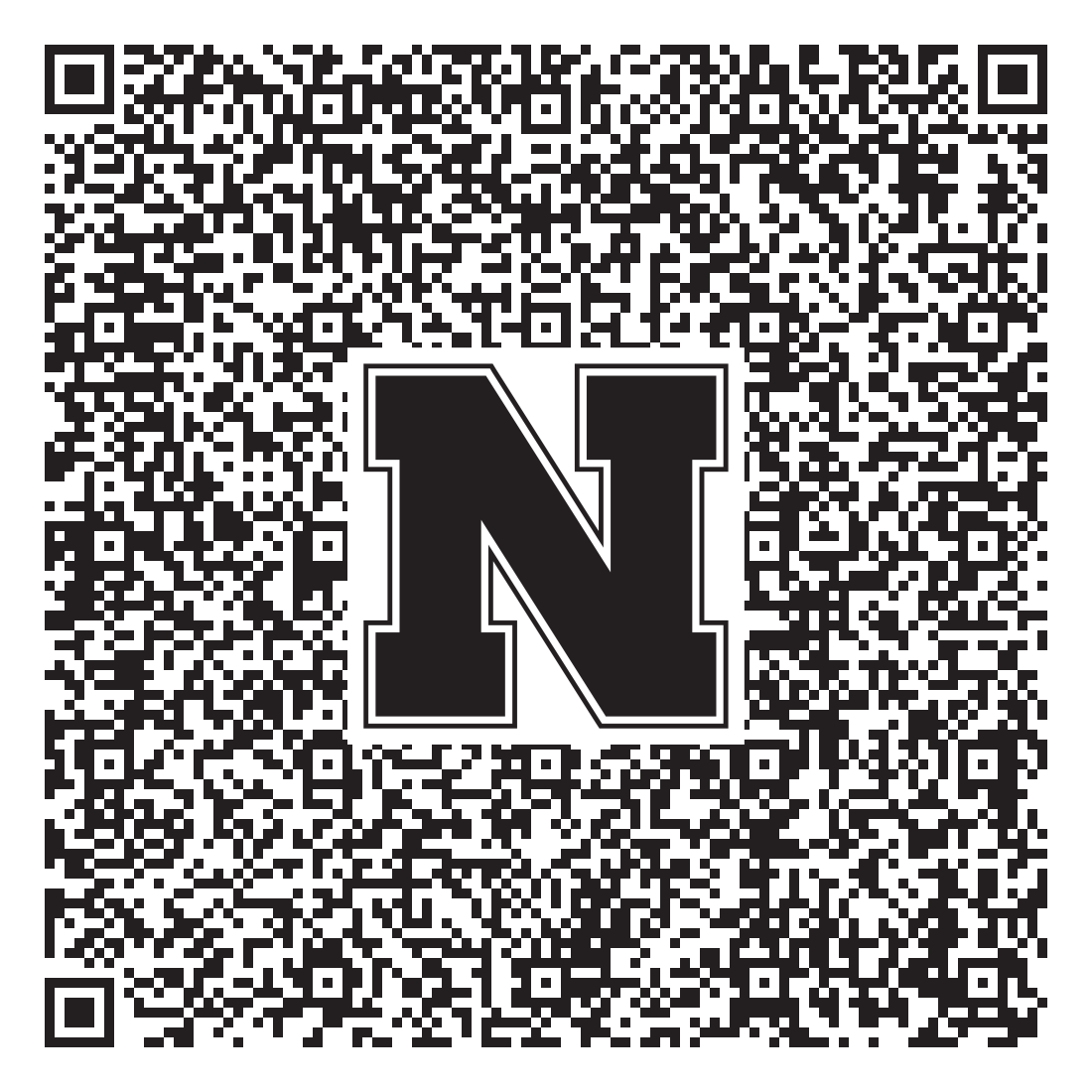 QR code linking to Lindsay Kretchman vcard