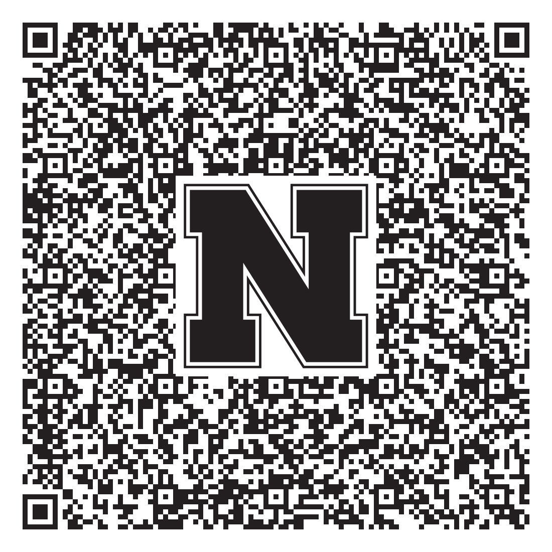 QR code linking to Lena Kuku vcard