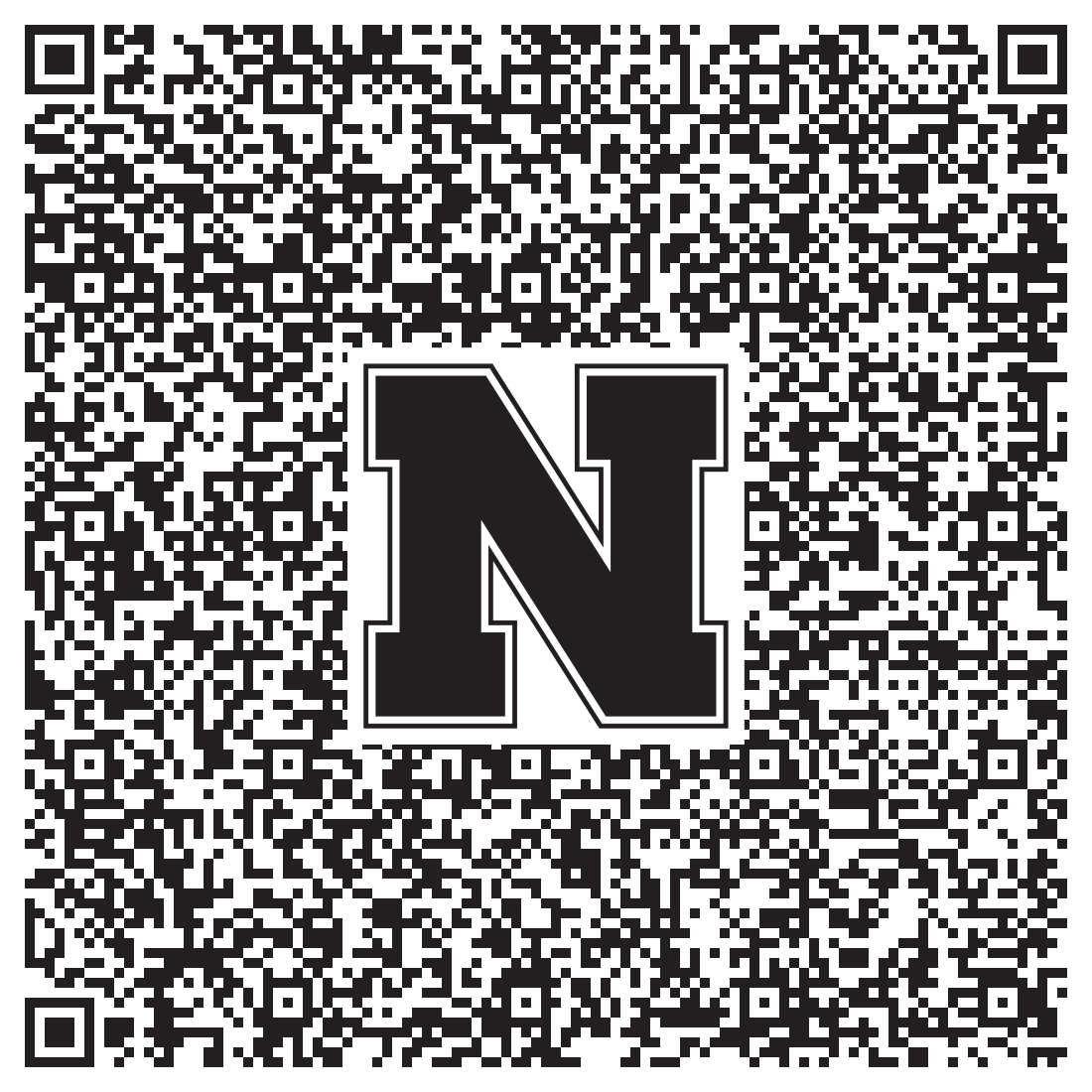 QR code linking to Lily Lagerman vcard