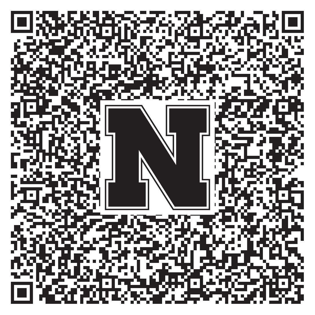 QR code linking to Liam LaSure vcard