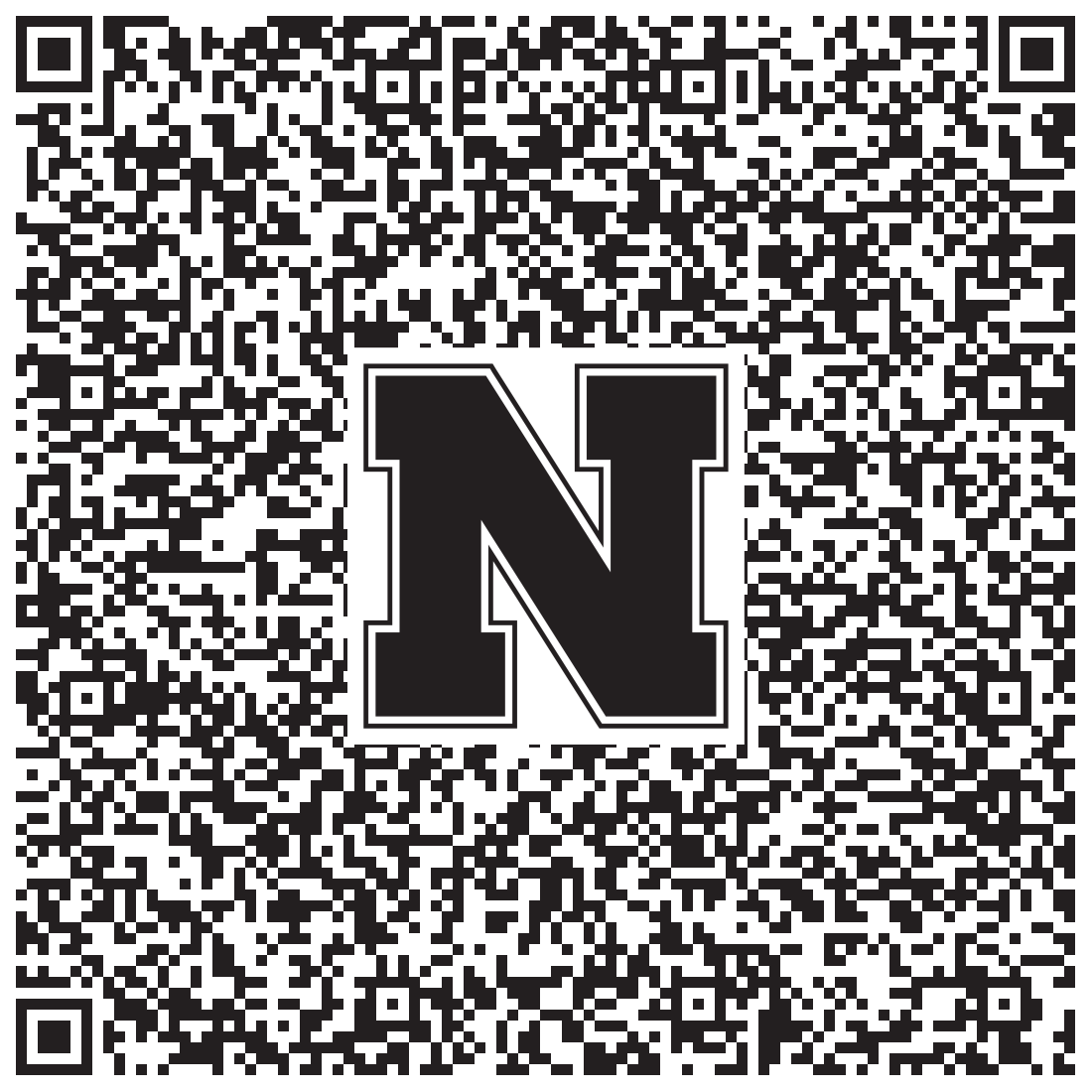 QR code linking to Ljiljana Lazarevic vcard