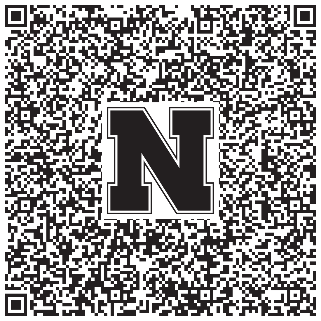 QR code linking to Lee Lohrberg vcard