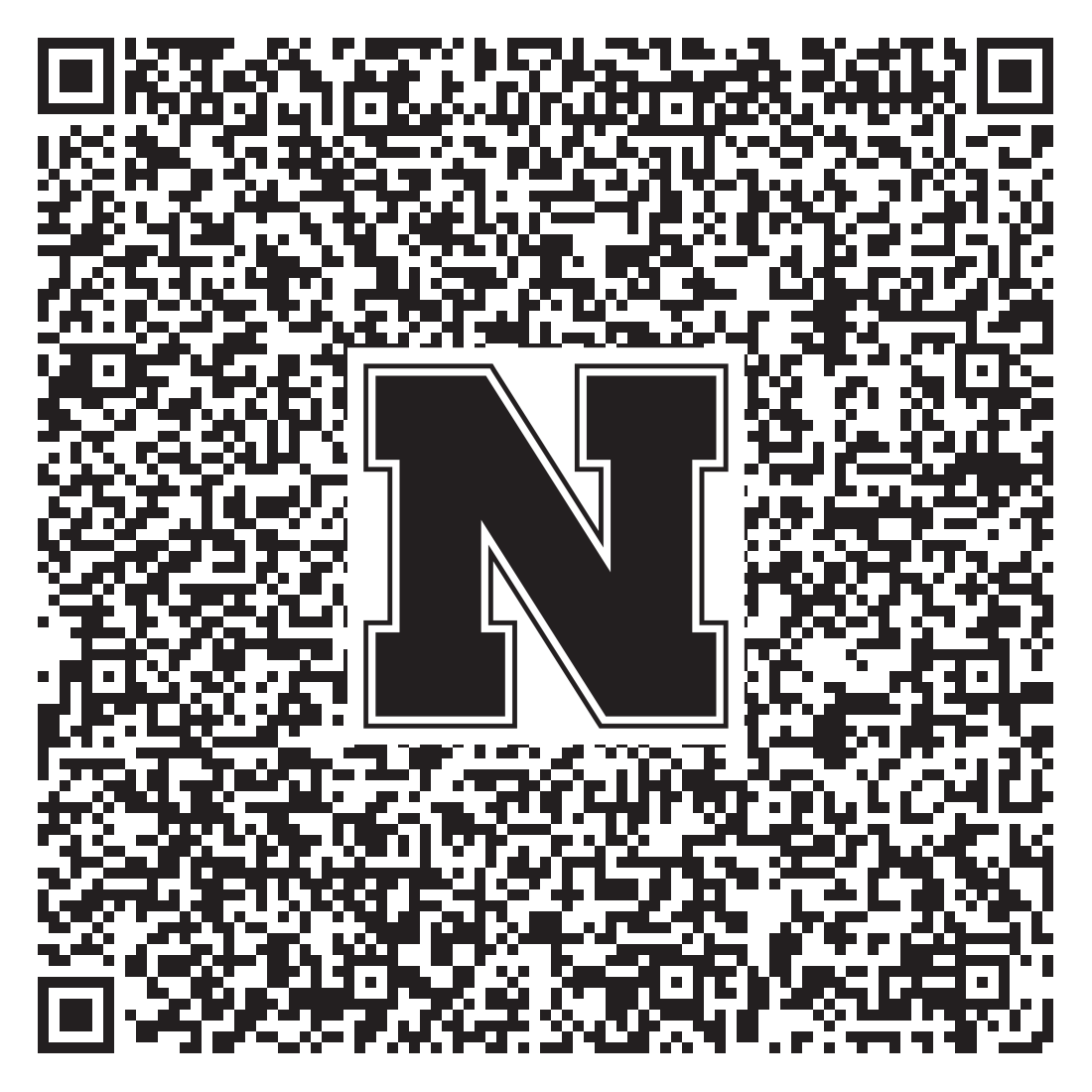 QR code linking to Raine Luke vcard