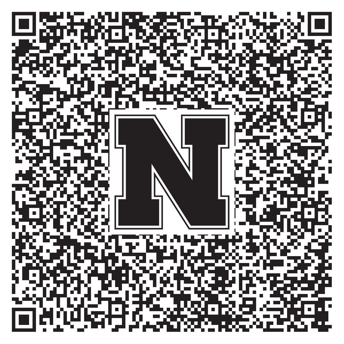 QR code linking to Lily Lustgraaf vcard