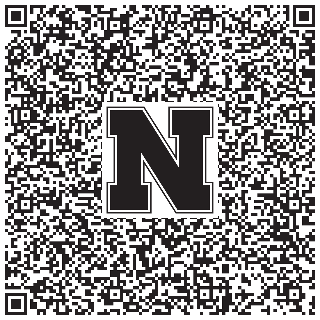 QR code linking to Larry Maples Jr vcard