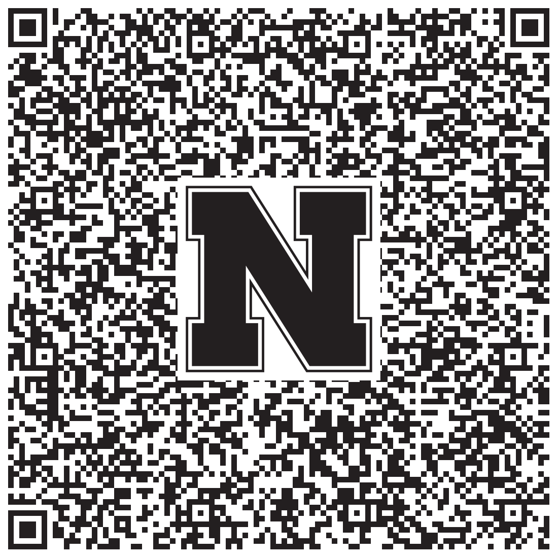 QR code linking to Lisa McConnell vcard