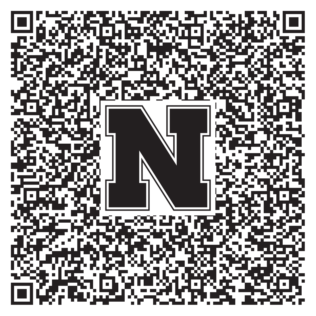 QR code linking to Lindsay McMullen vcard