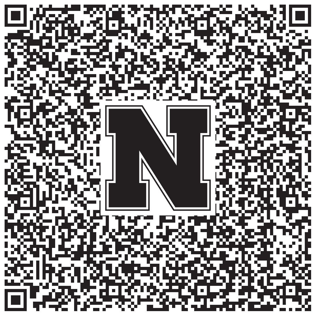 QR code linking to Lisa Moravec vcard