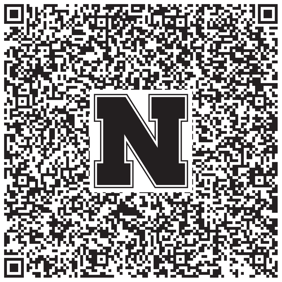 QR code linking to Larry Munksgaard vcard