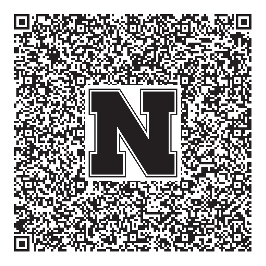 QR code linking to Lee Nastase vcard