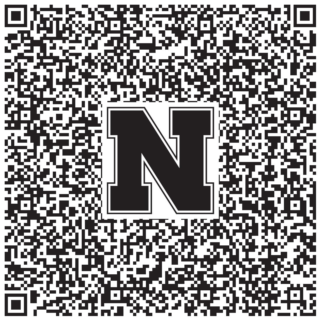 QR code linking to Lenis Nelson vcard