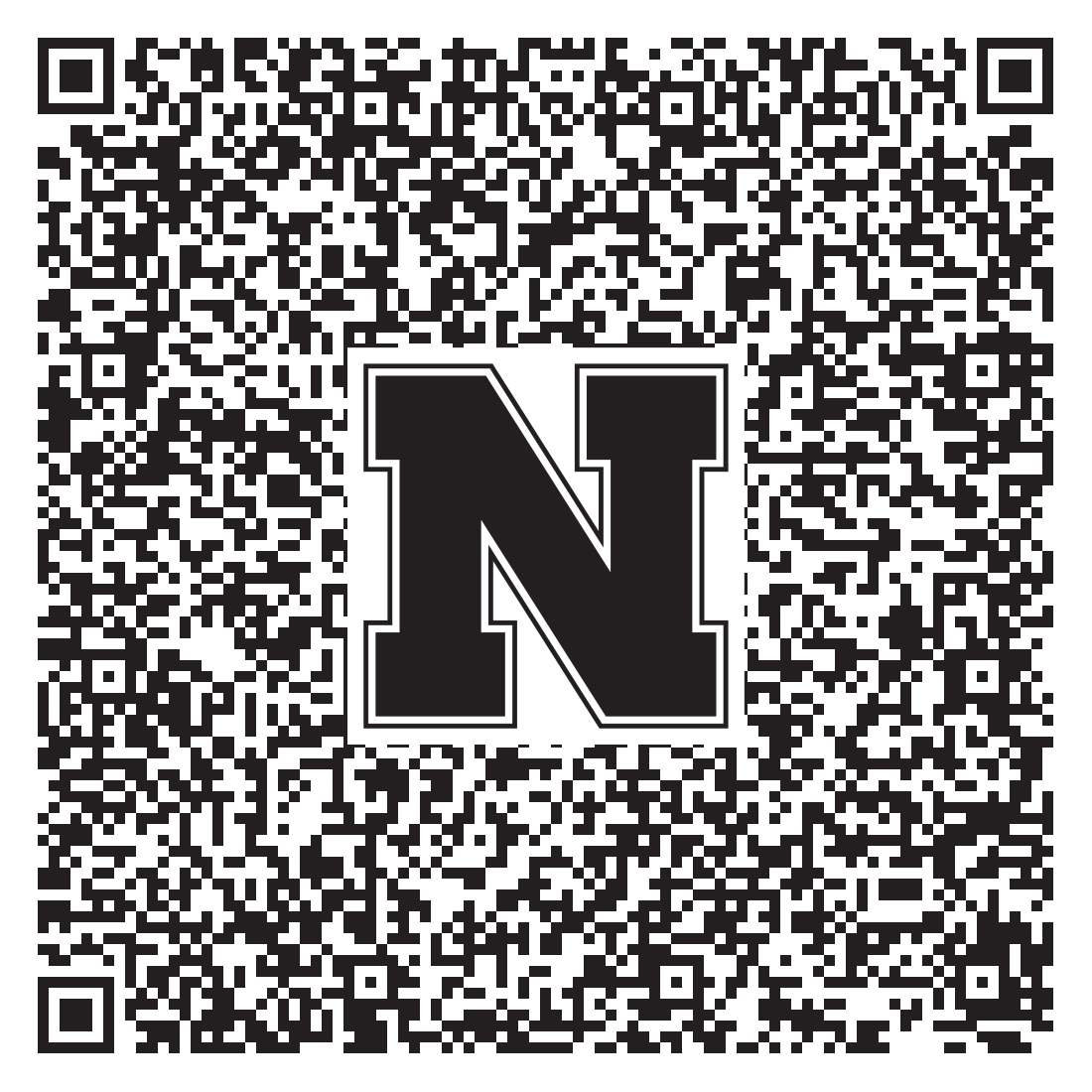 QR code linking to Leigh Anne Opitz vcard