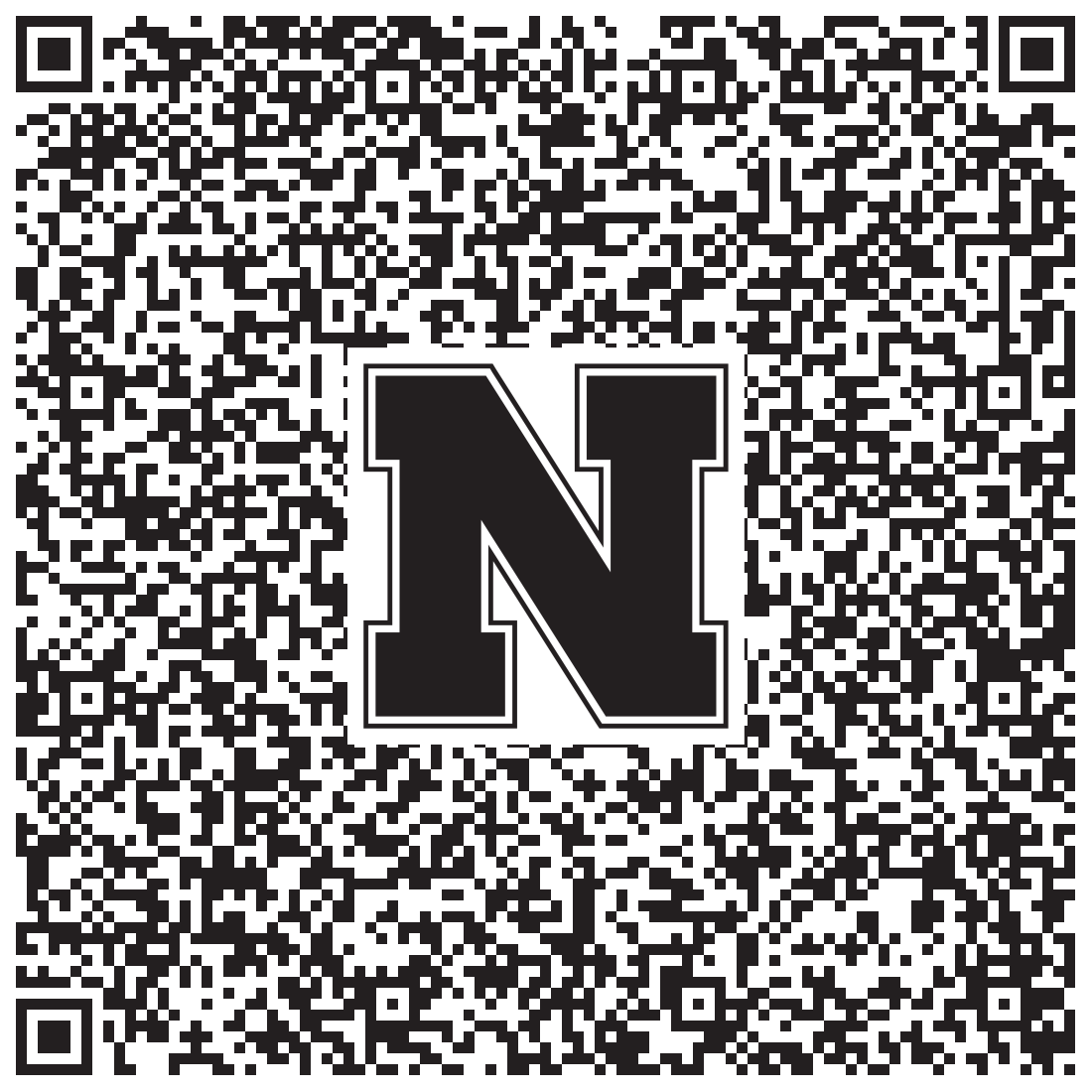 QR code linking to Lauren Paatela vcard