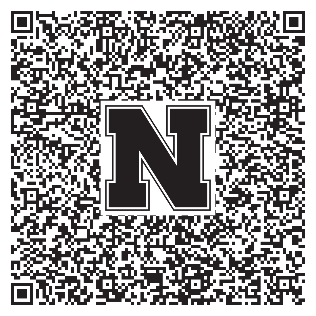 QR code linking to Lillian Paschke vcard