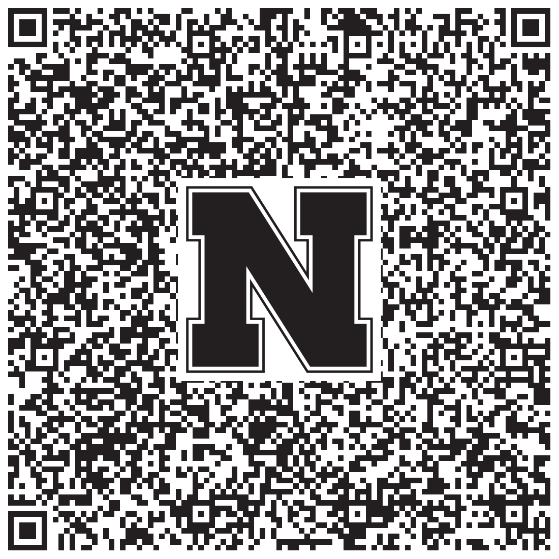 QR code linking to Lori Patterson vcard