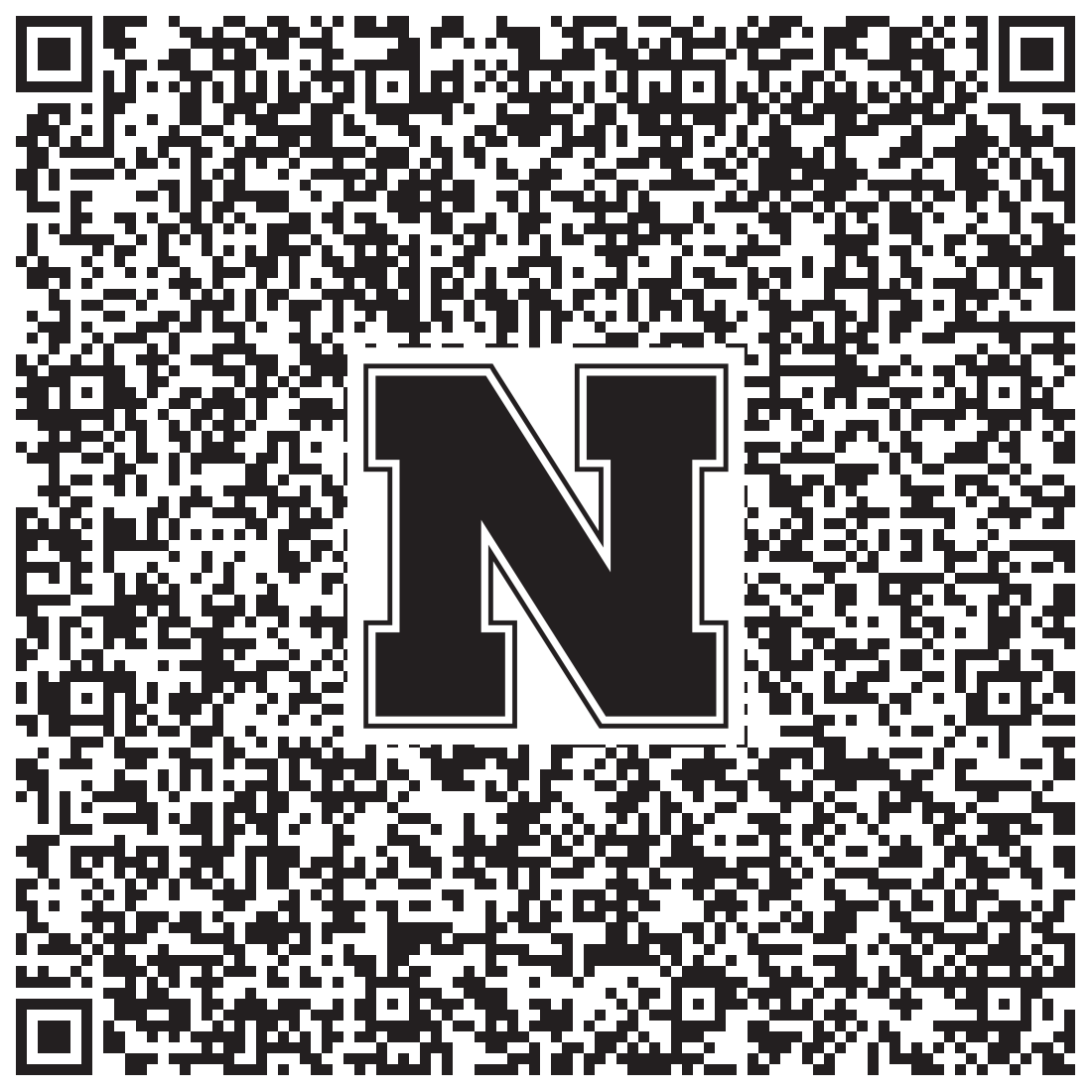 QR code linking to Laura Pellicer Perello vcard