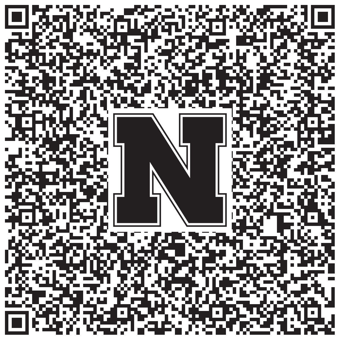 QR code linking to Larry Pierce vcard