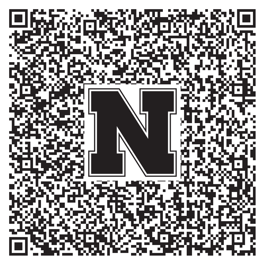 QR code linking to Lim Puoch vcard