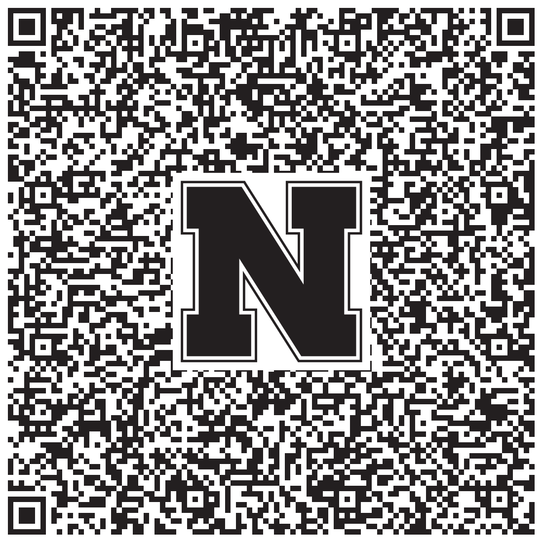 QR code linking to Lori Ratzlaff vcard