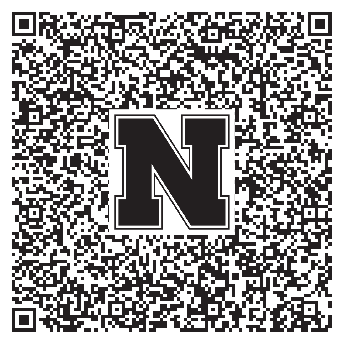 QR code linking to Luis Resendiz vcard