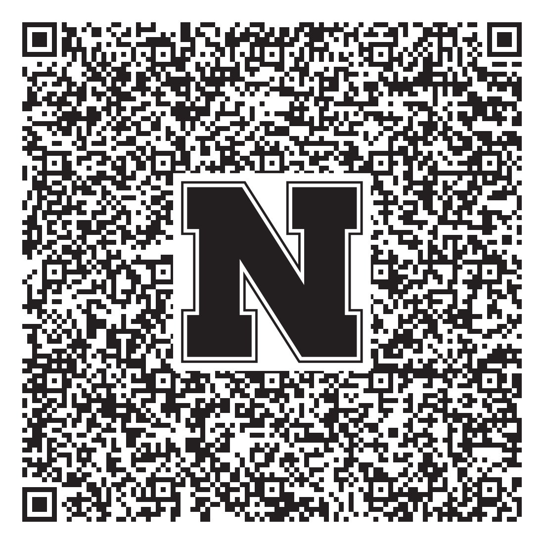 QR code linking to Laura Reznicek vcard