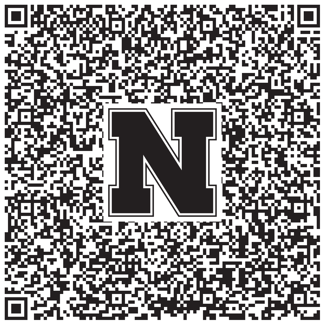 QR code linking to Laurie Richards vcard