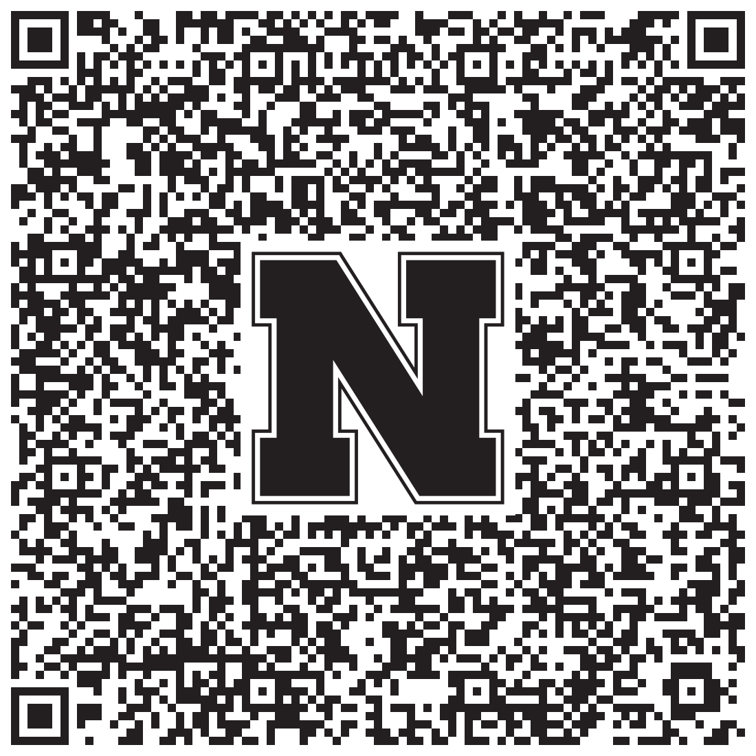 QR code linking to Lexus Root vcard