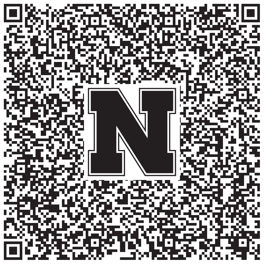 QR code linking to LeAnne Rutt vcard