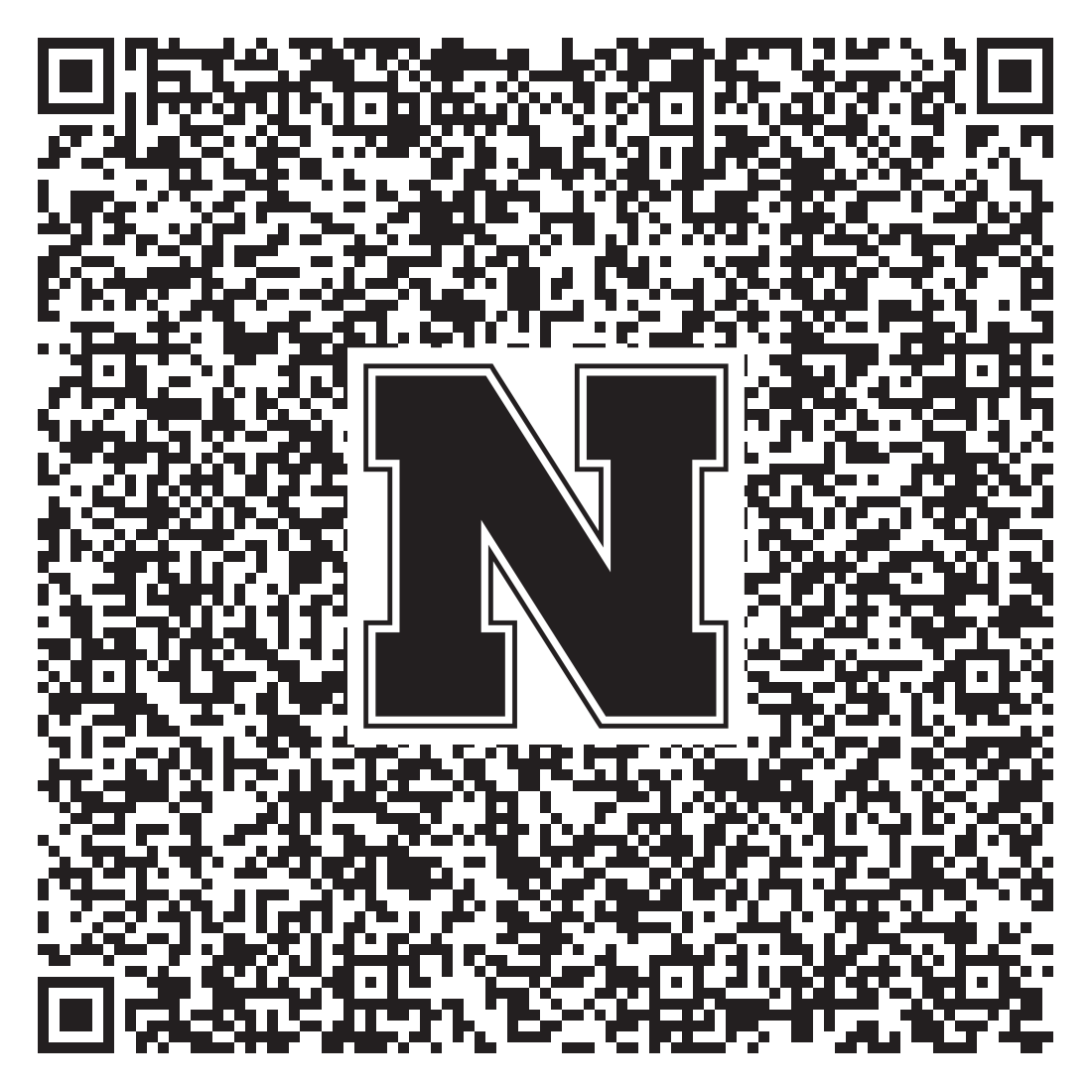 QR code linking to Lili San vcard