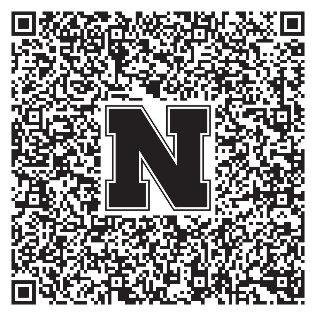 QR code linking to Lydia Schaapveld vcard