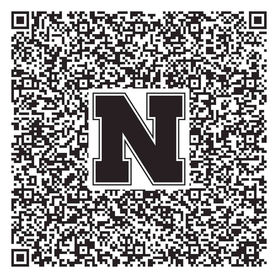 QR code linking to Lois Schroeder vcard