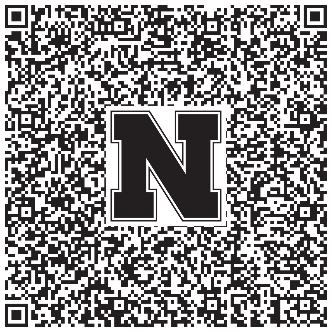 QR code linking to Lance Schutte vcard