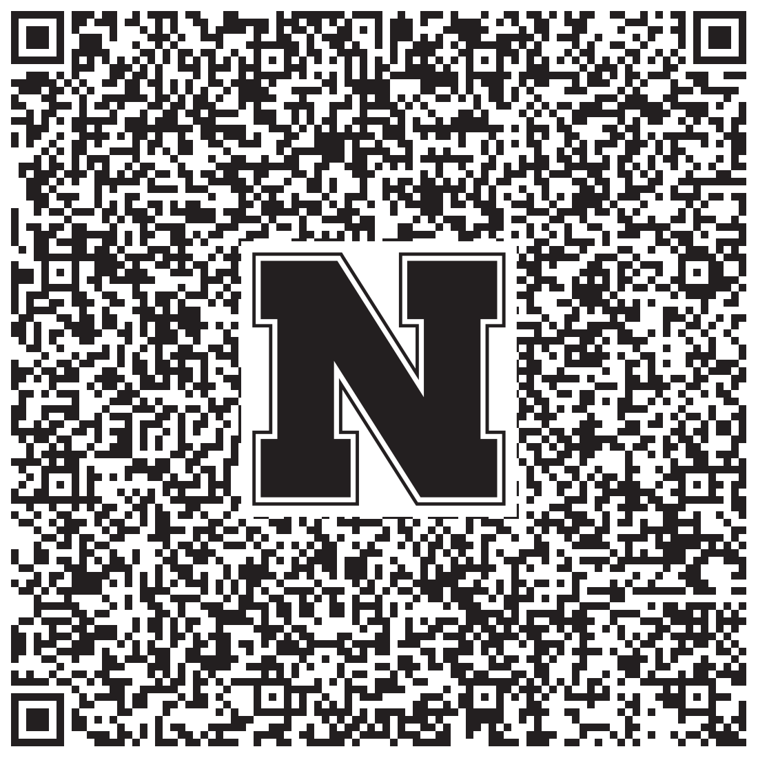 QR code linking to Lara Schwartz vcard