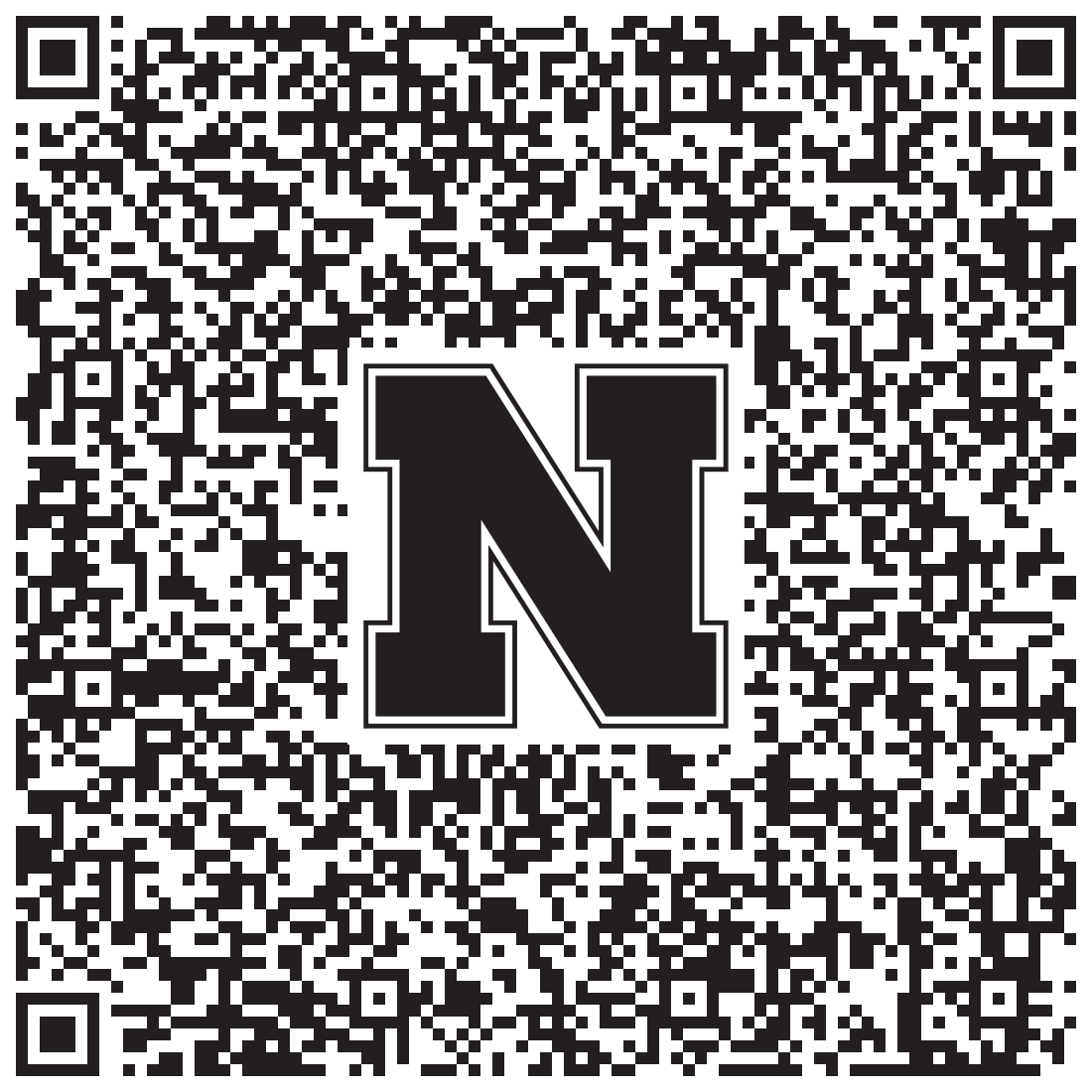 QR code linking to Lee Sherry vcard