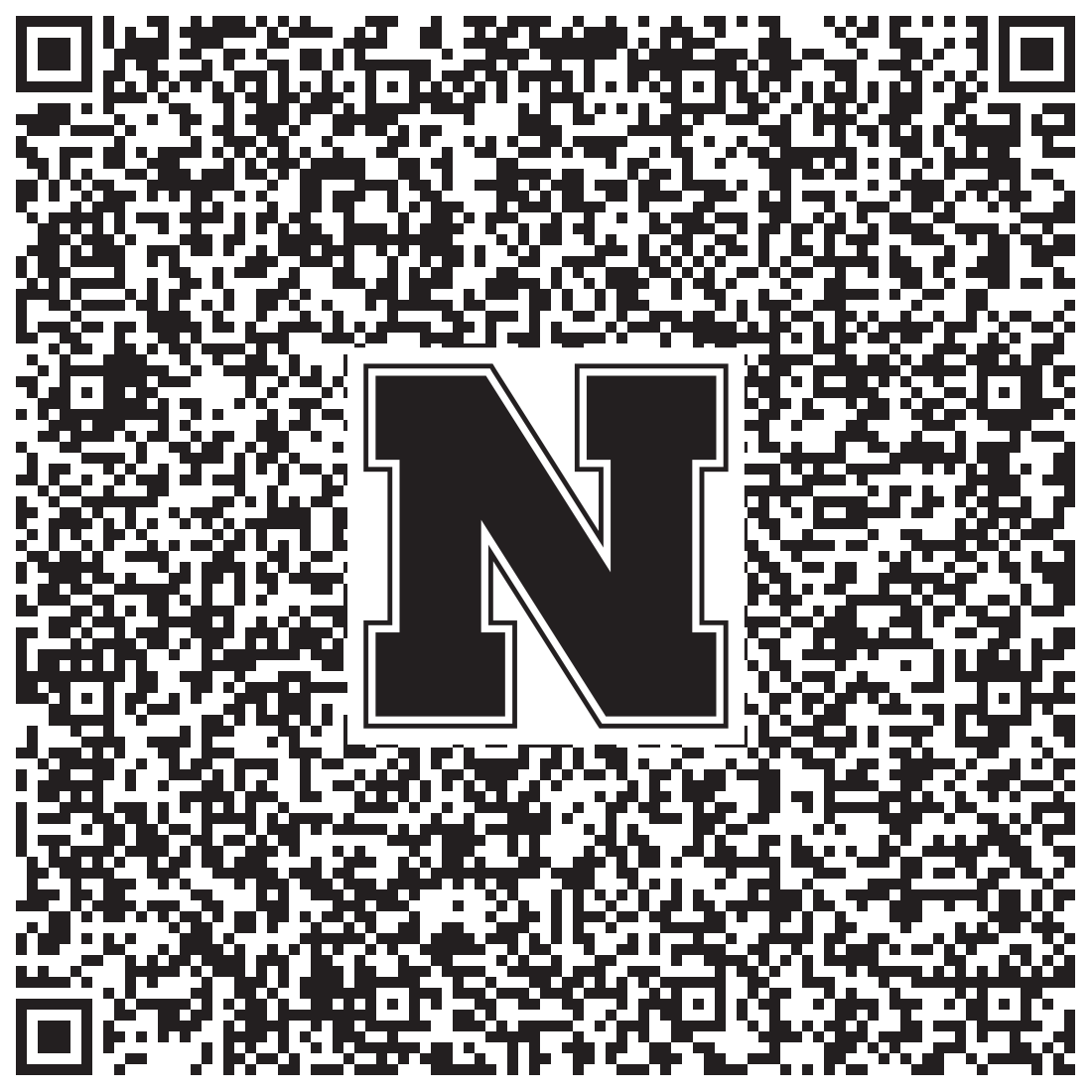 QR code linking to Linda Shipley vcard