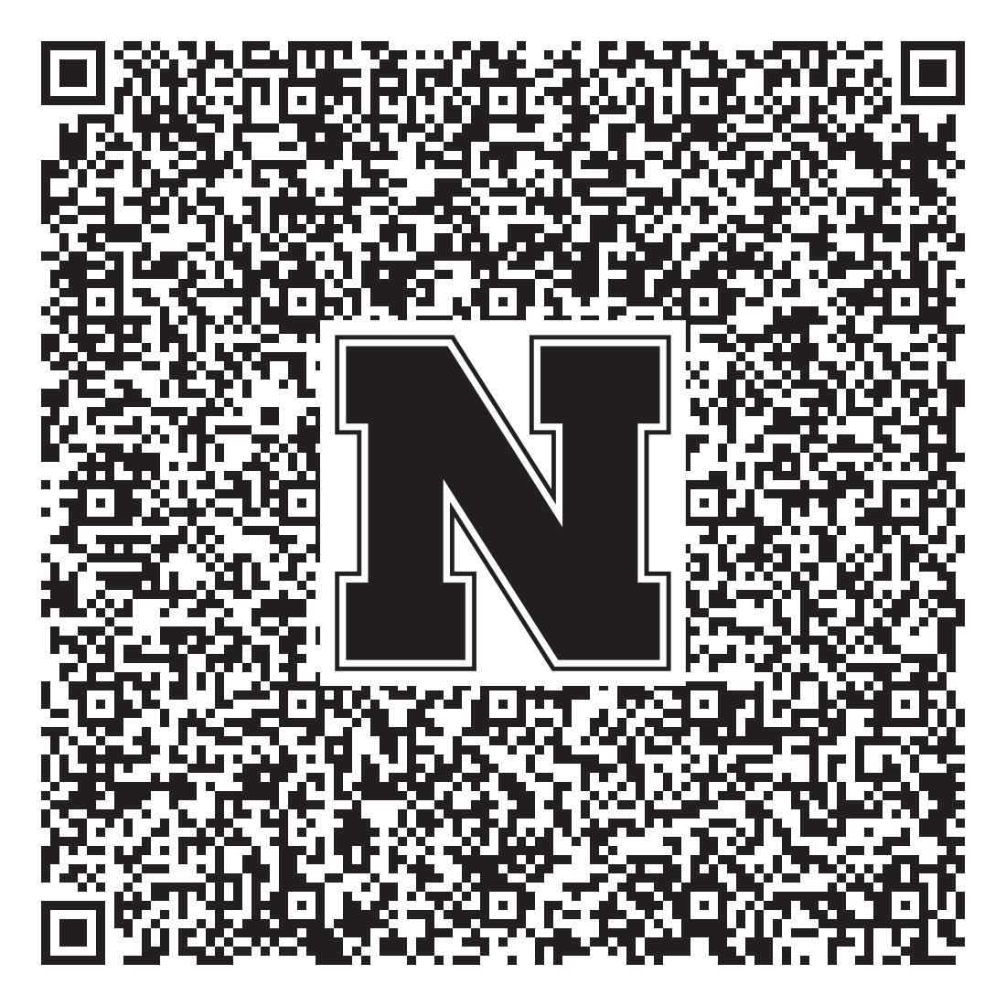 QR code linking to Lauren Sigmon vcard