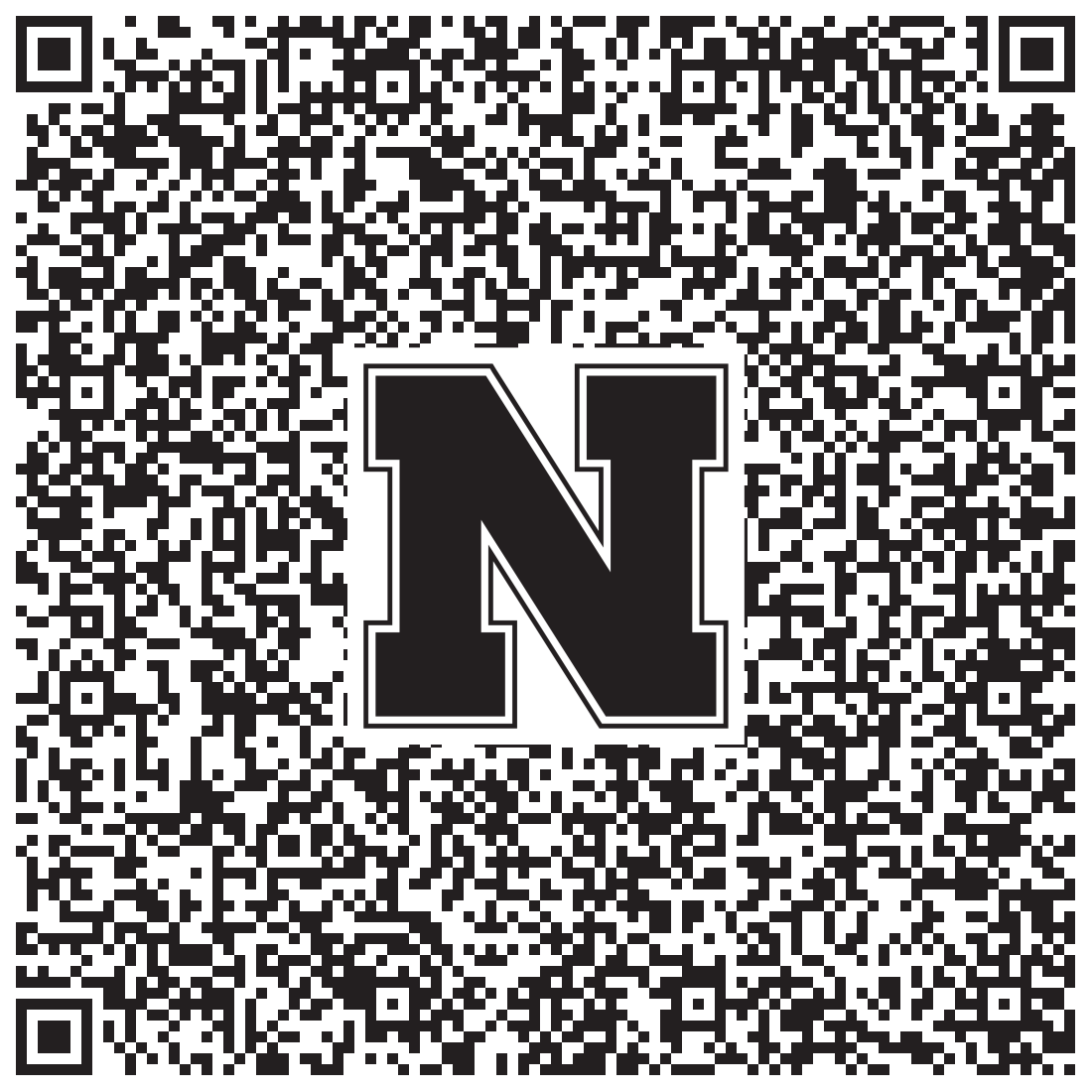 QR code linking to Lori Sippel vcard