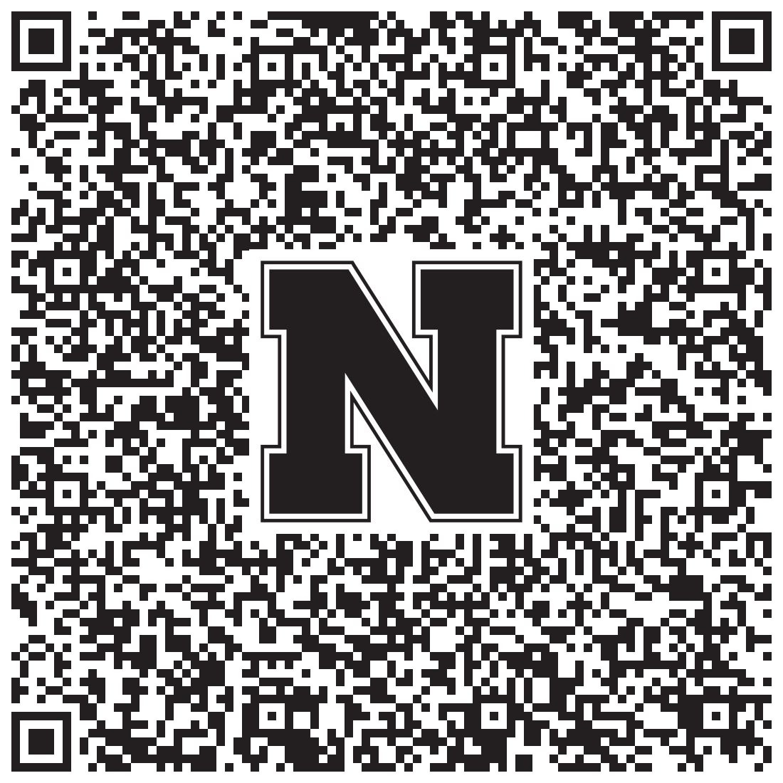 QR code linking to Leslie Smith vcard