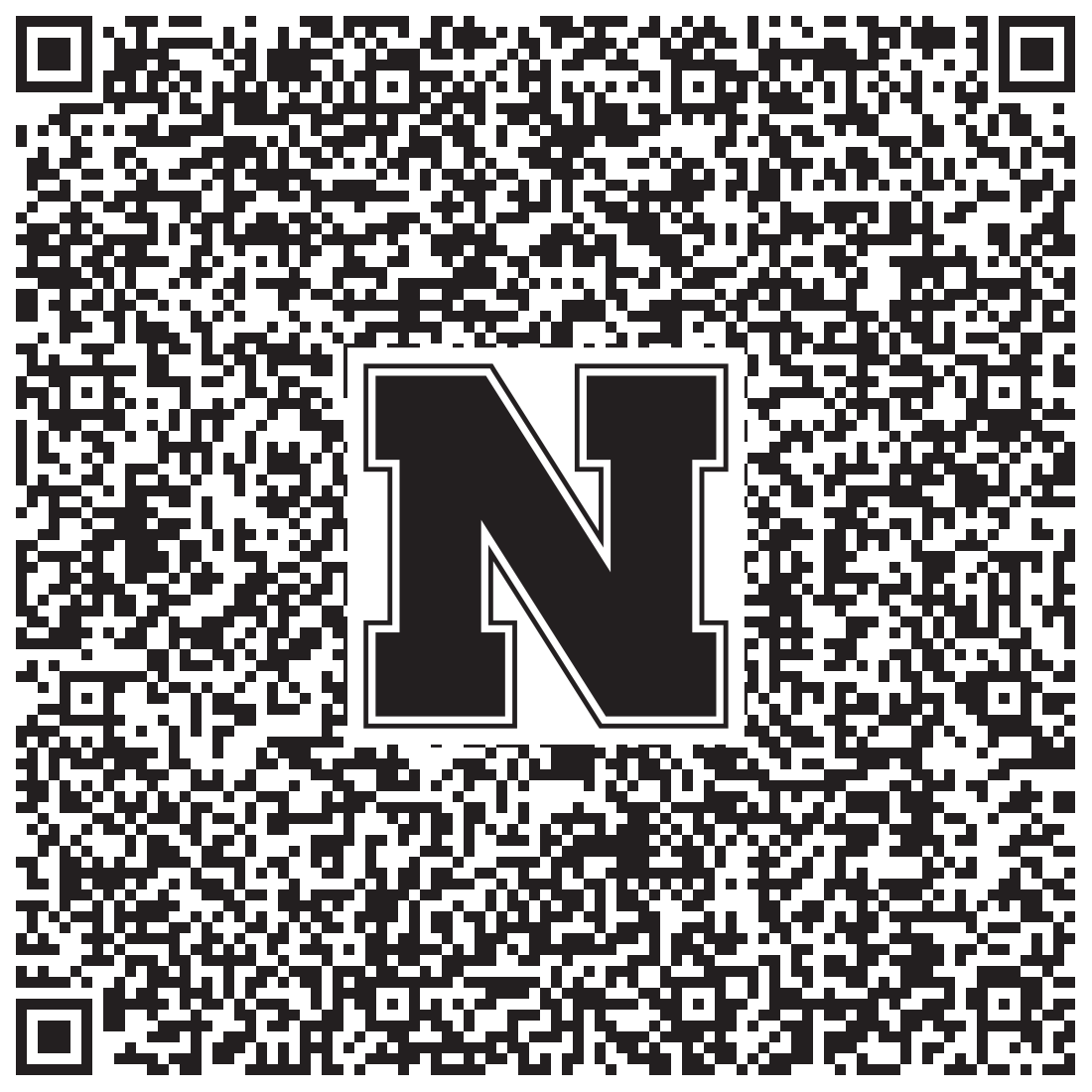 QR code linking to Lisa Smith vcard