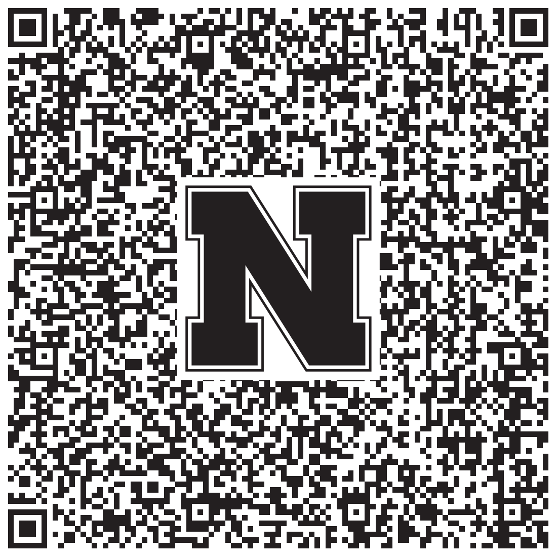 QR code linking to Linda Smith vcard