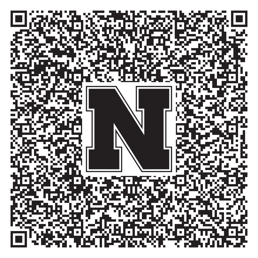 QR code linking to Lori Spracklen vcard