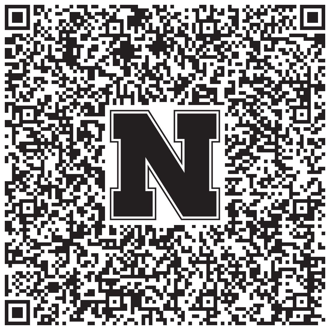QR code linking to Lois Staley vcard