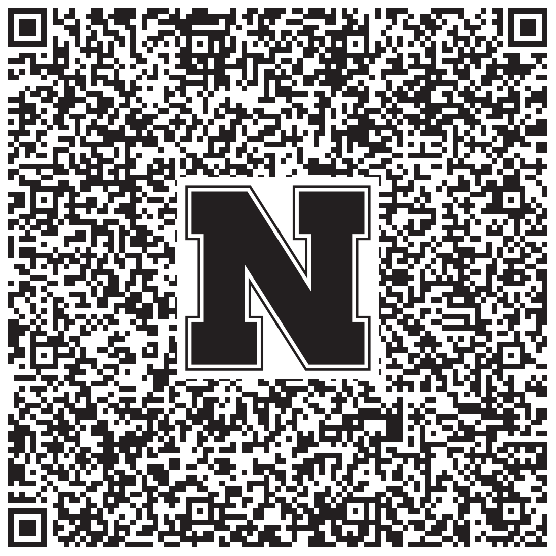 QR code linking to Lynnette Stamler vcard