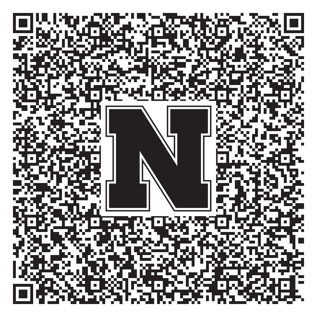 QR code linking to Larry Steiger Jr vcard