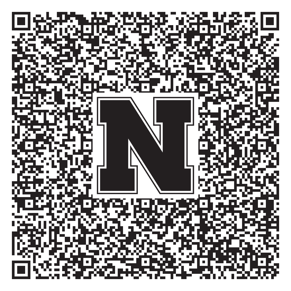QR code linking to Lori Stickelman vcard