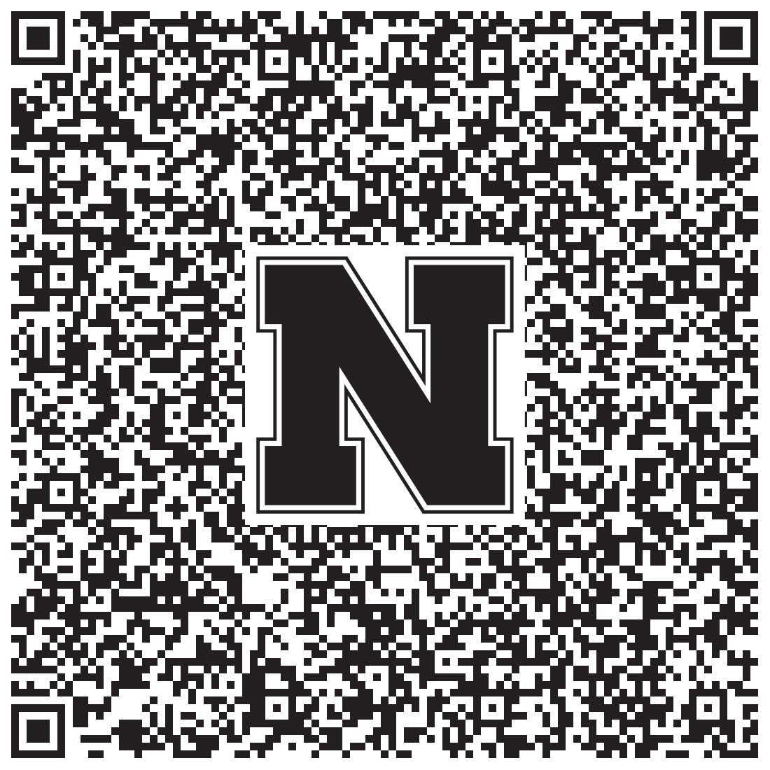 QR code linking to Lisa Sutton vcard