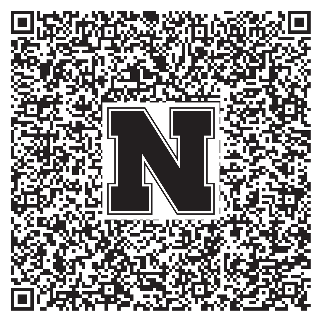 QR code linking to Lanie Templeton vcard