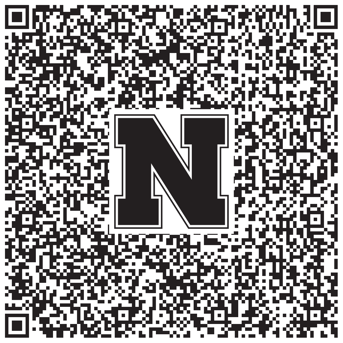 QR code linking to Lakeisha Thomas vcard